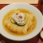 麦と麺助 - 冷やし