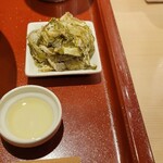 麦と麺助 - 味変アイテム