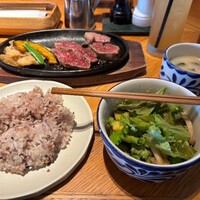 THE KINTAN STEAK - 