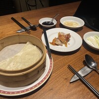 北京ダック専門店 銀座芳亭 - 