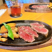 THE KINTAN STEAK - 