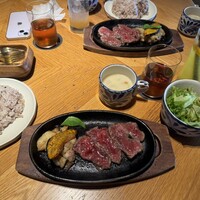 THE KINTAN STEAK - 