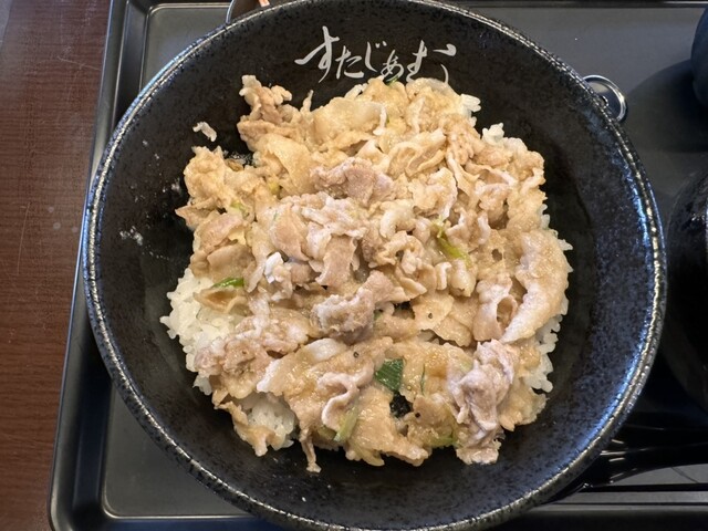 すたじあむ - 古川（豚丼）の写真
