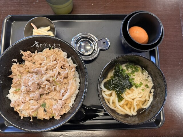 すたじあむ - 古川（豚丼）の写真