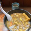 カレーうどん 鯱乃家