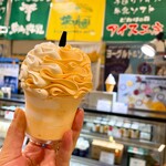 カフェ 駒ヶ岳牛乳 - 