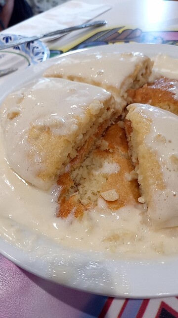 カホン　パンケーキイエロー　A 八王子】503cafe ゴーマルサンカフェ パンプキンパンケーキ