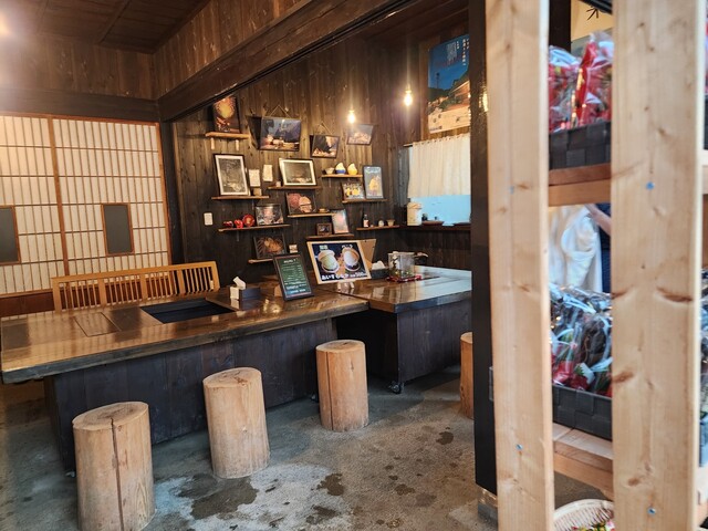 若松屋 - 湯野上温泉（カフェ）の写真