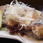 天晴れ - 鰆　竜田揚げ