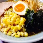 楼蘭 - 五目ラーメン８６０円