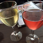アルピナ - 白ワインとロゼ