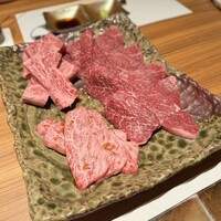 柳橋焼にく わにく - 