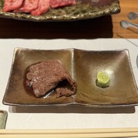 柳橋焼にく わにく - 