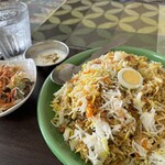 サバ パキスタン&インディアン レストラン - 