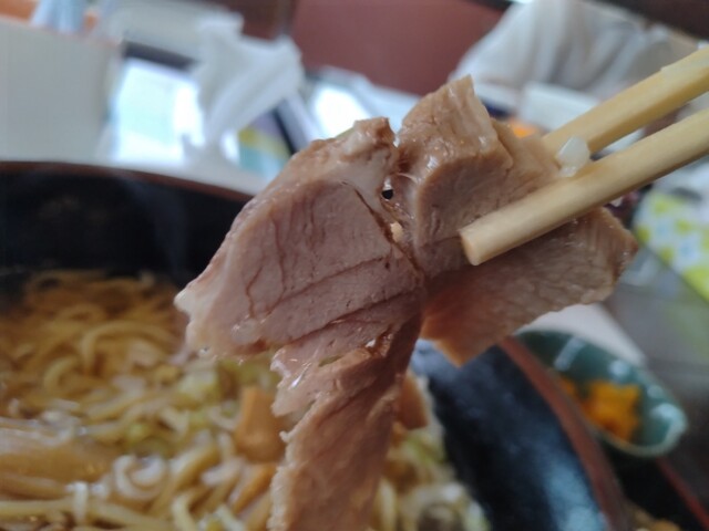 肉そば すみどや - 羽前山辺（そば）の写真