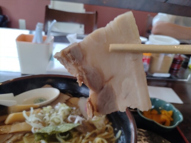 肉そば すみどや - 羽前山辺（そば）の写真