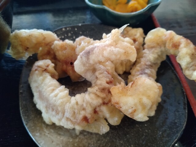 肉そば すみどや - 羽前山辺（そば）の写真