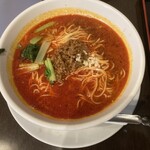 松の樹 - 担々麺