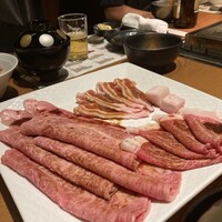 薩摩 牛の蔵 広尾本店 - 