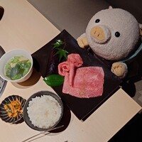 焼肉料理 牛吉日和 - 