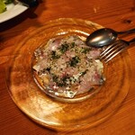 馬車にのったモッツァレッラ - 