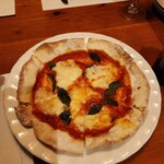 馬車にのったモッツァレッラ - 