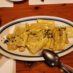 馬車にのったモッツァレッラ - 