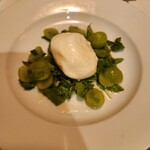 馬車にのったモッツァレッラ - 