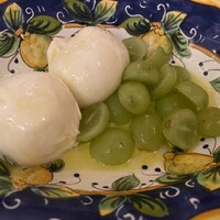 トラットリア ラ タルタルギーナ - 