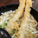 人力うどん - 