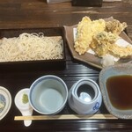 手打蕎麦のたぐと - 