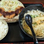 人力うどん - 