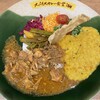 スパイスカレー食堂 五反田店