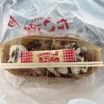 たこ顔 - 料理写真: