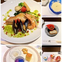 ビストロ新 - 