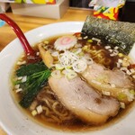 らーめん味わい亭 - 