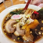 らーめん味わい亭 - 