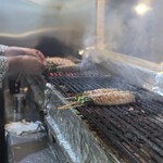 完全個室居酒屋 串焼き Moga_Ru - 