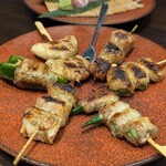 完全個室居酒屋 串焼き Moga_Ru - 