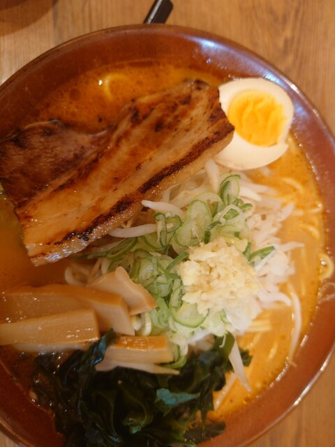 丸髙屋 白河店 - 久田野（ラーメン）の写真