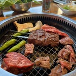 焼肉力丸 - 