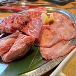 焼肉力丸 - 
