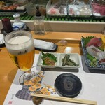 幸ちゃん寿司 - 