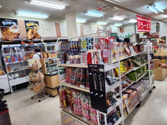 安積パーキングエリア（上り線） フードコート - 郡山市その他（レストラン）の写真