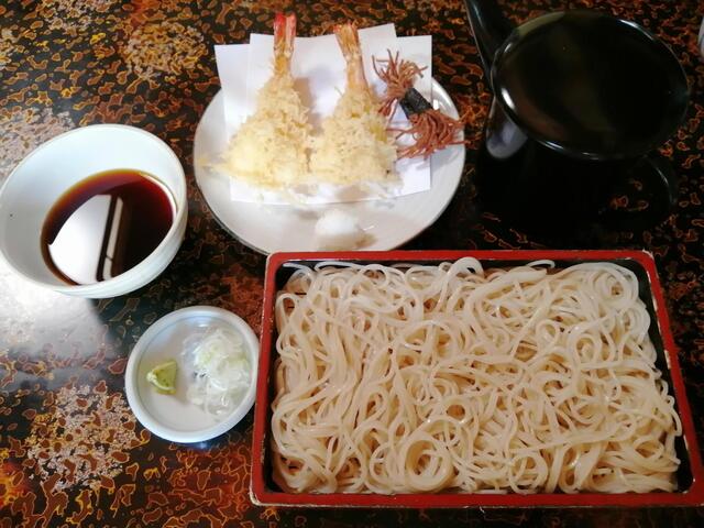 Takasago - Chuo Hirosaki/Soba (Buckwheat noodles) | Tabelog