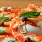 Serafina NEW YORK - 料理写真:マルゲリータ