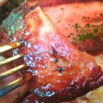 ヴィラ・アフガン - ベーコン