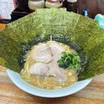 横浜ラーメン はま家 - 