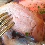 ヴィラ・アフガン - ローストポーク