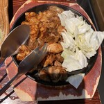 山陰海鮮炉端かば - 